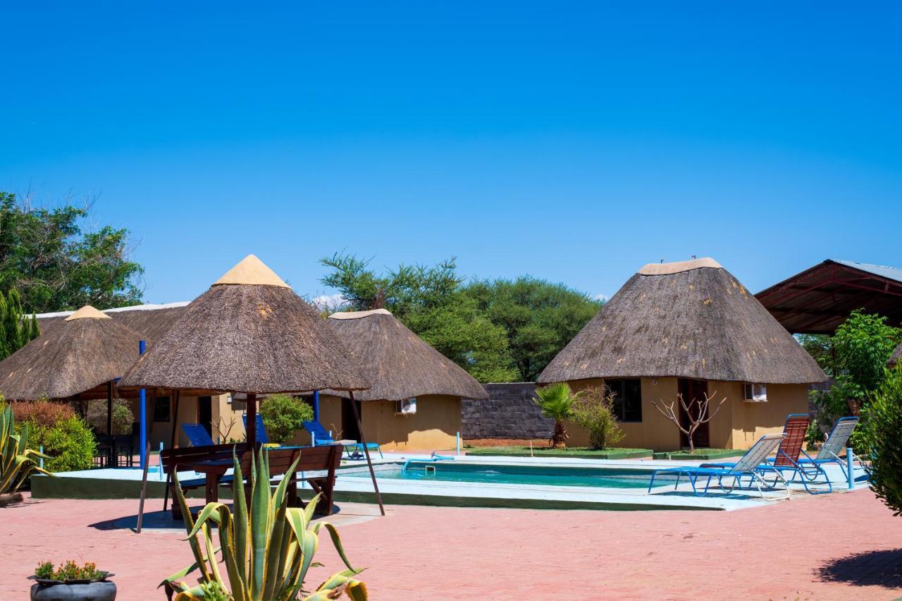 Msc Hotel Otjiwarongo Monitronics 外观 照片