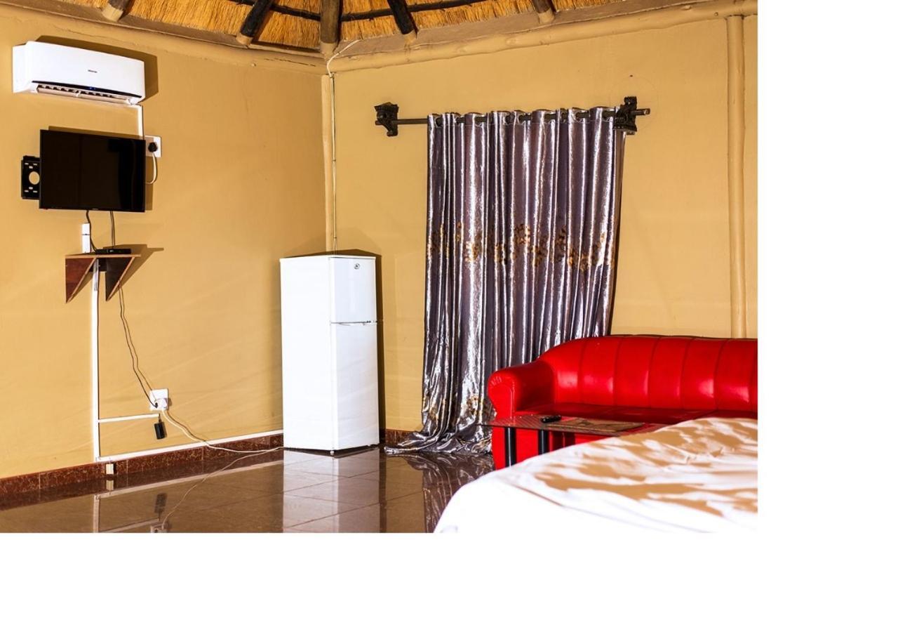 Msc Hotel Otjiwarongo Monitronics 外观 照片
