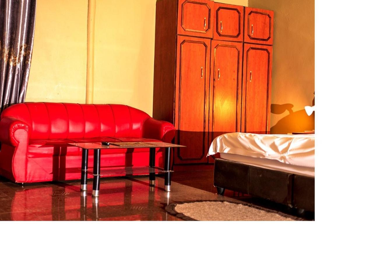 Msc Hotel Otjiwarongo Monitronics 外观 照片