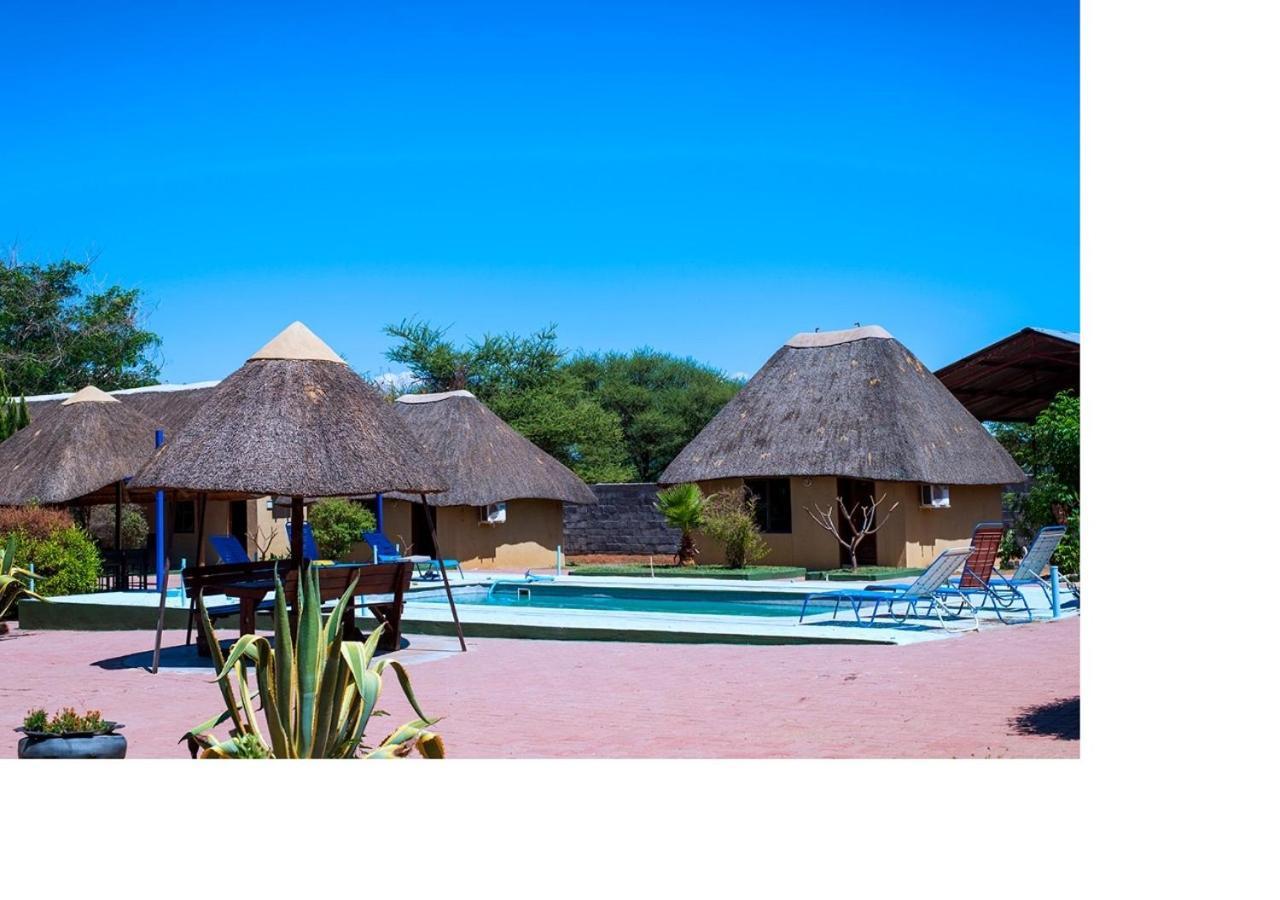 Msc Hotel Otjiwarongo Monitronics 外观 照片