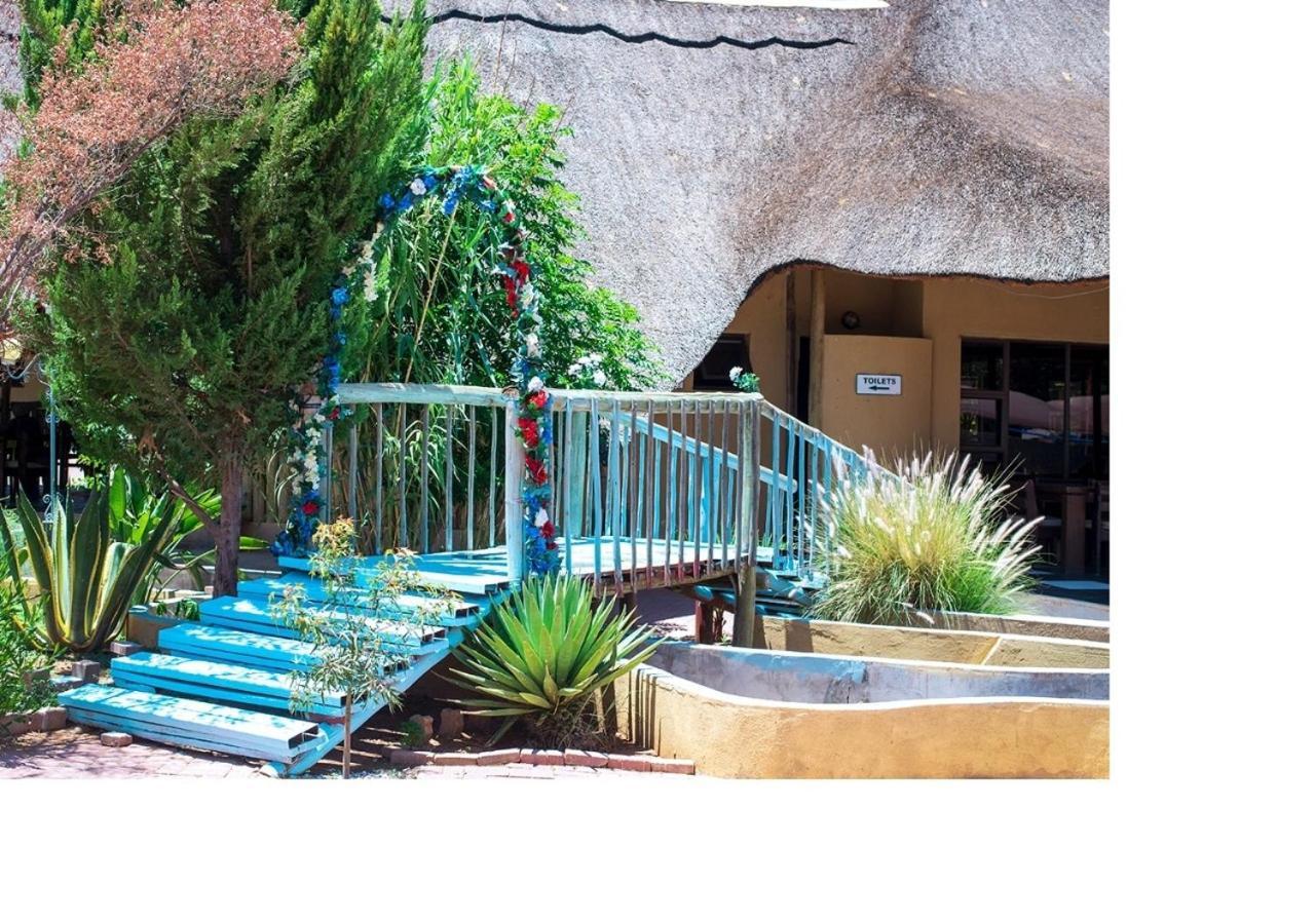 Msc Hotel Otjiwarongo Monitronics 外观 照片