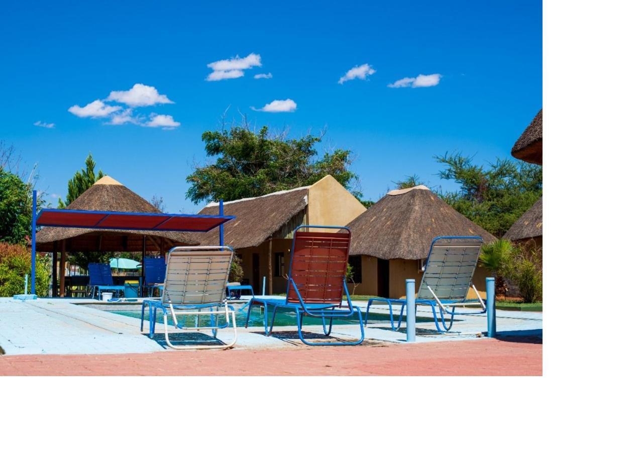 Msc Hotel Otjiwarongo Monitronics 外观 照片