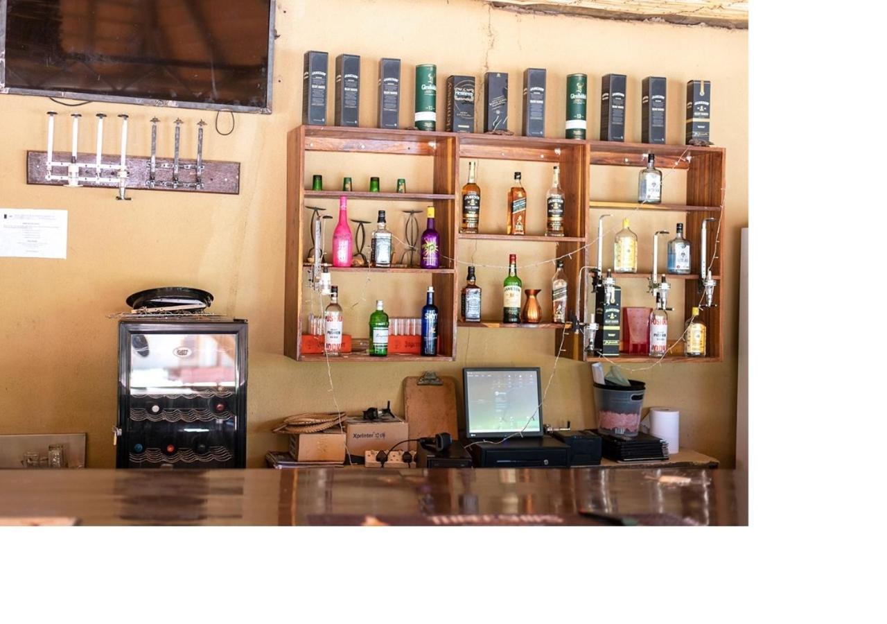 Msc Hotel Otjiwarongo Monitronics 外观 照片