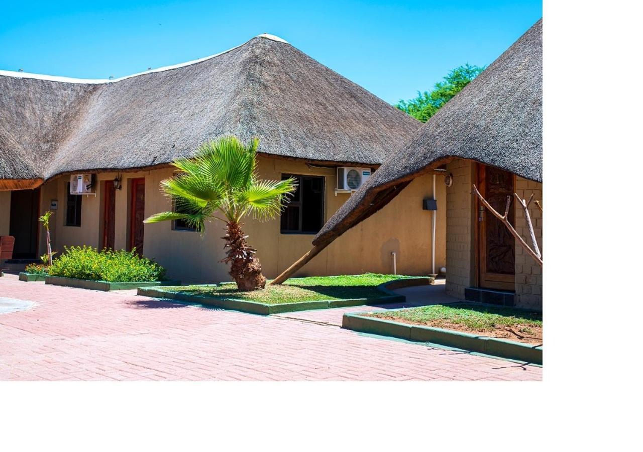 Msc Hotel Otjiwarongo Monitronics 外观 照片