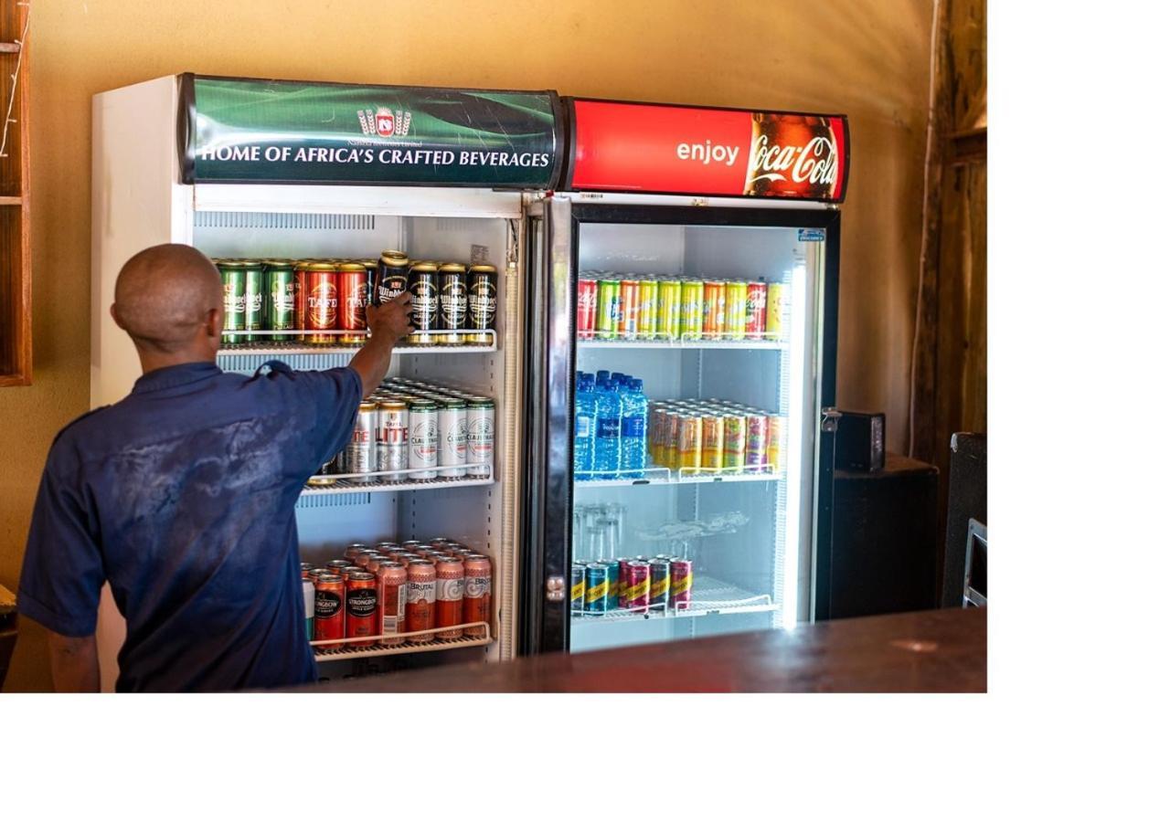 Msc Hotel Otjiwarongo Monitronics 外观 照片