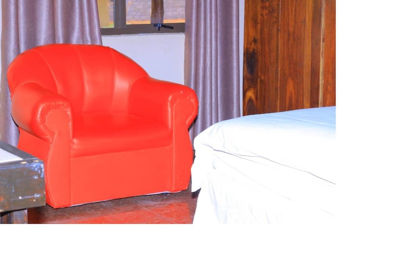 Msc Hotel Otjiwarongo Monitronics 外观 照片