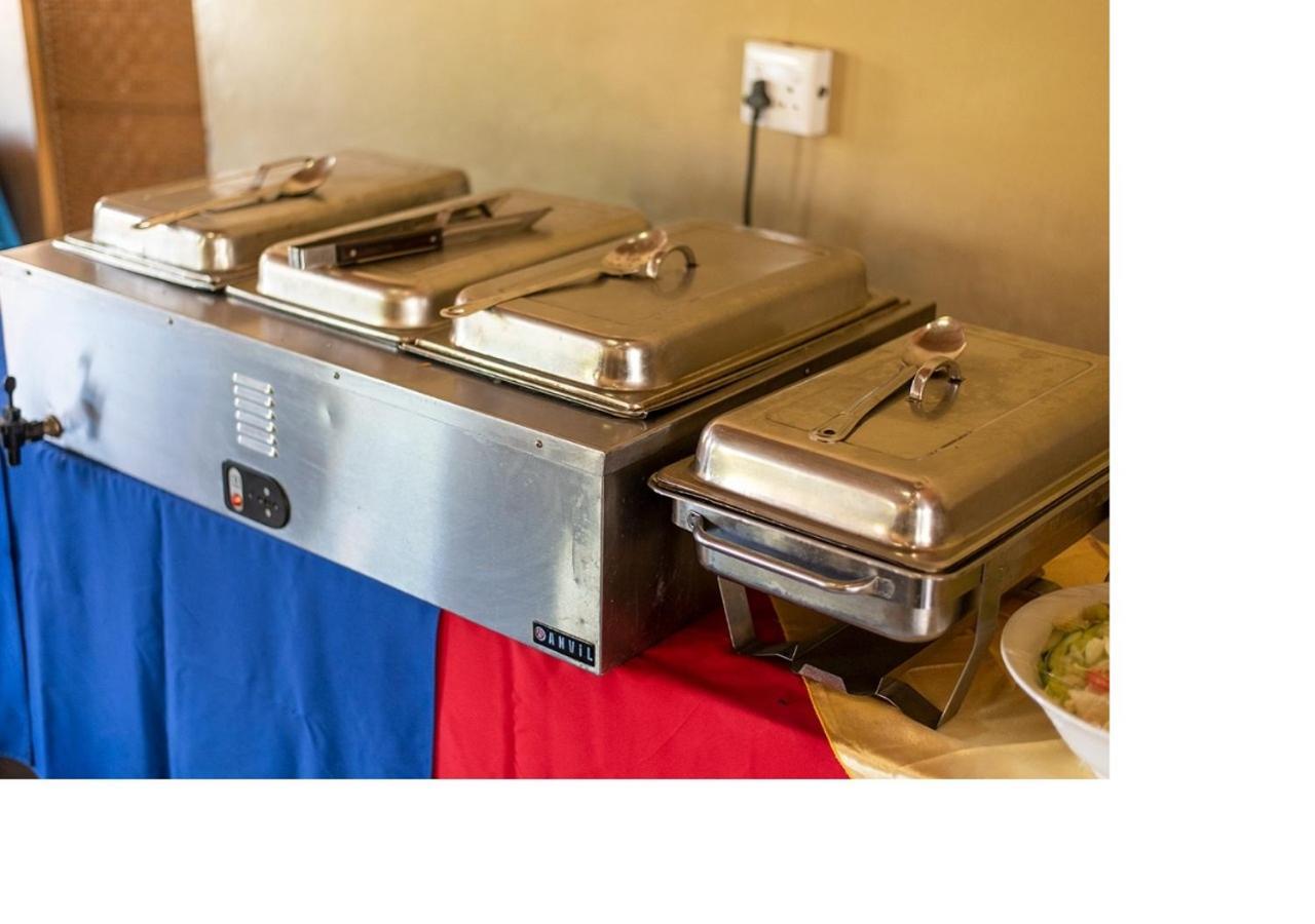 Msc Hotel Otjiwarongo Monitronics 外观 照片