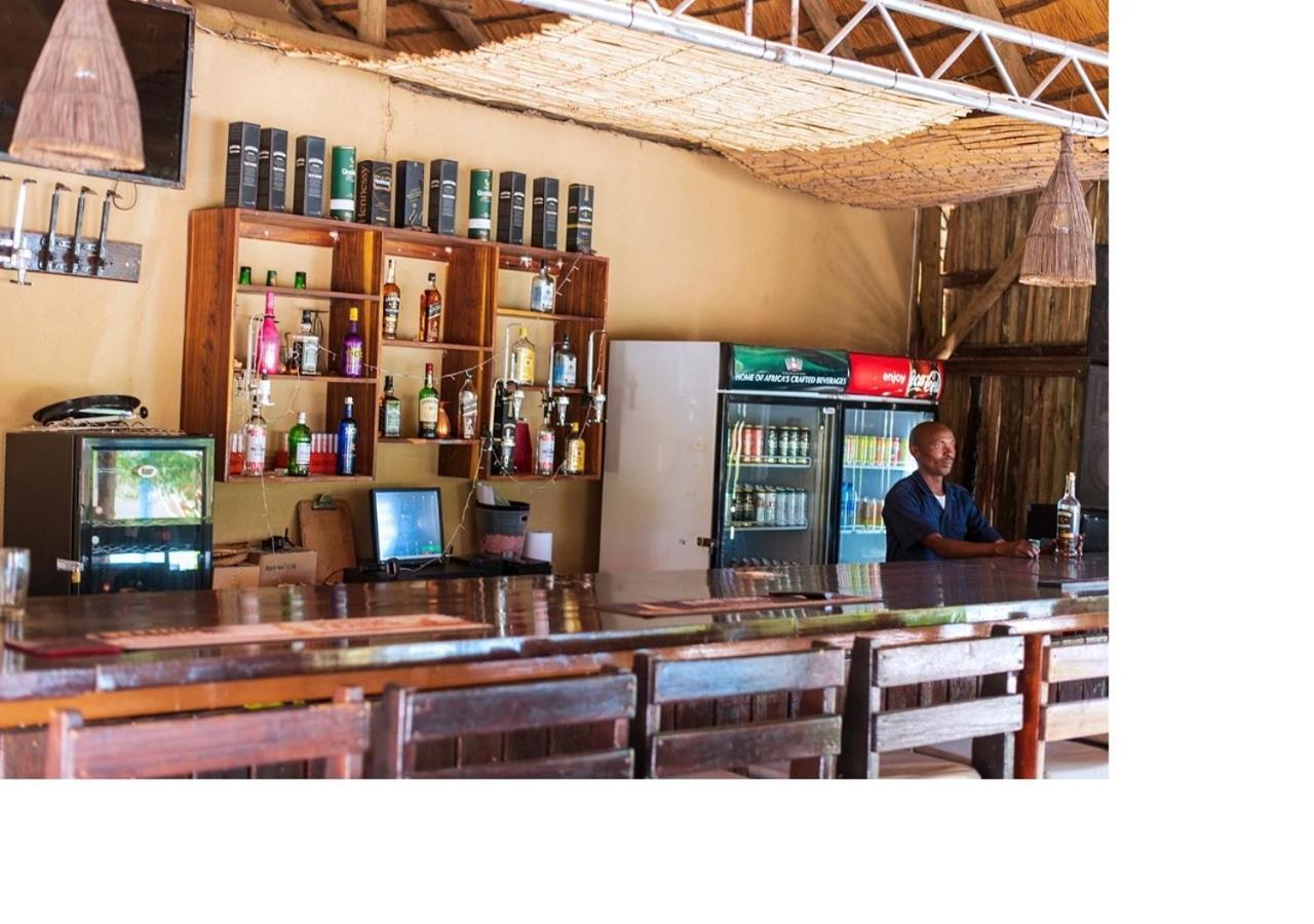 Msc Hotel Otjiwarongo Monitronics 外观 照片