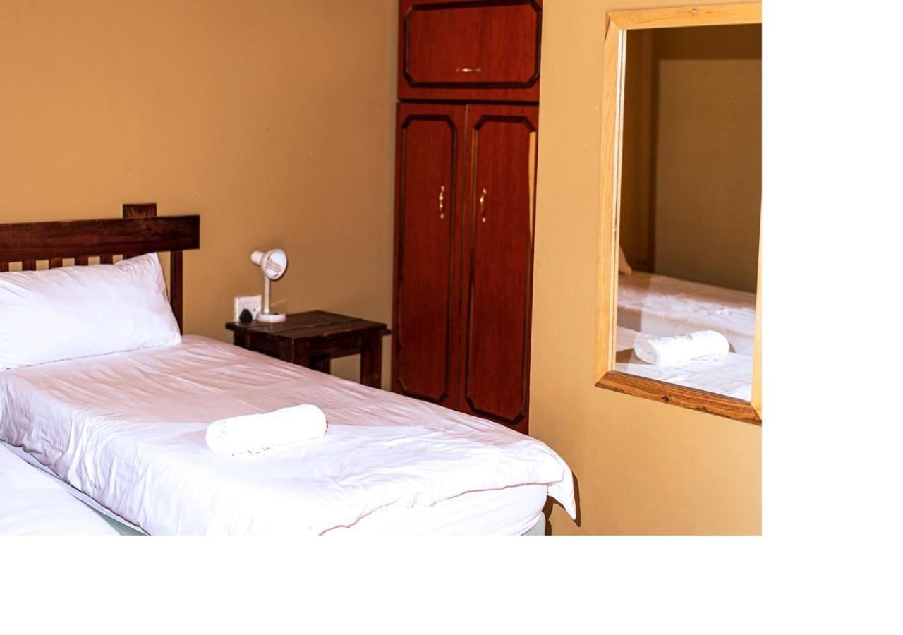 Msc Hotel Otjiwarongo Monitronics 外观 照片