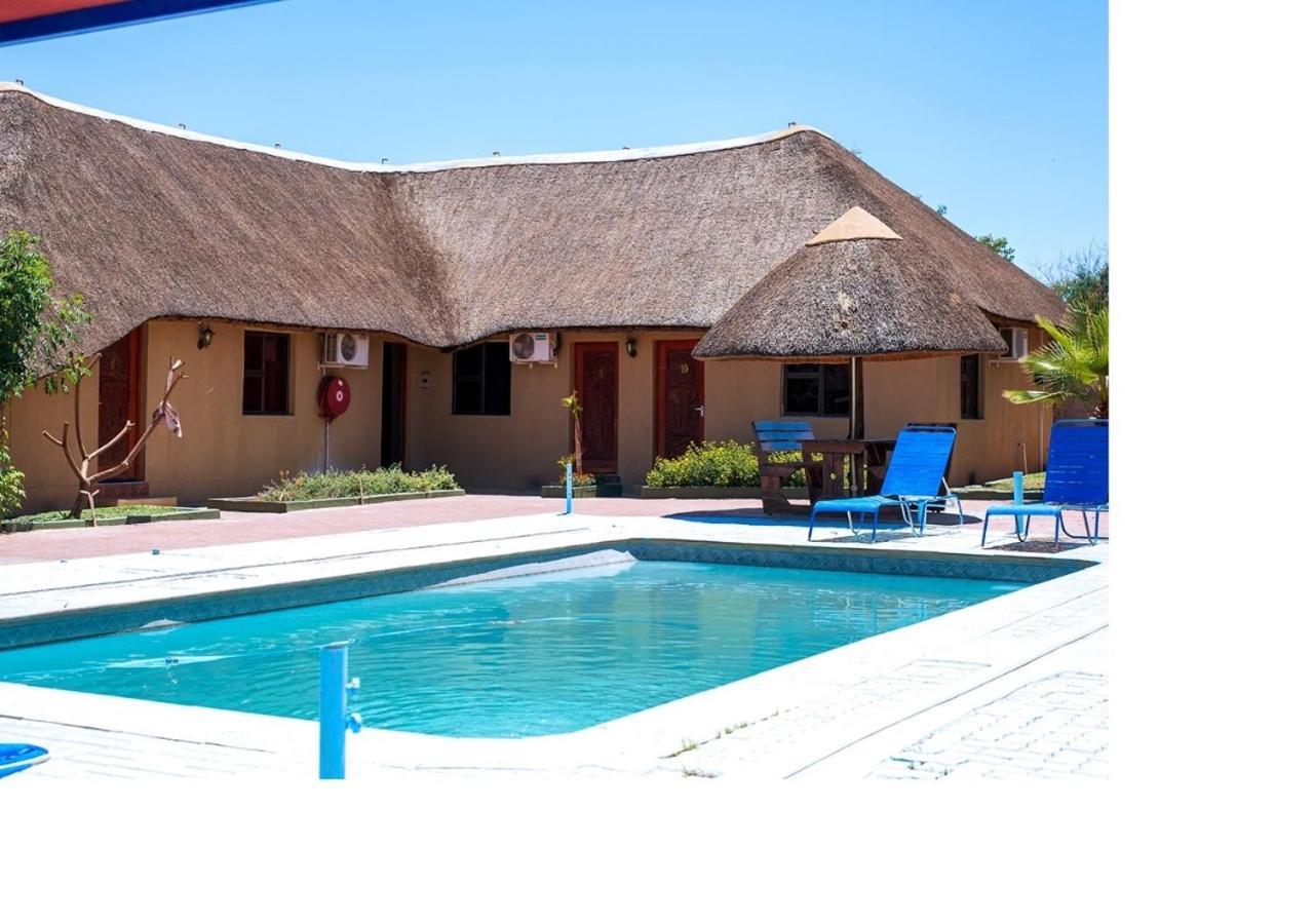 Msc Hotel Otjiwarongo Monitronics 外观 照片