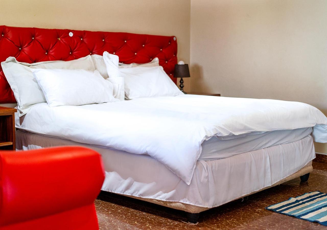 Msc Hotel Otjiwarongo Monitronics 外观 照片