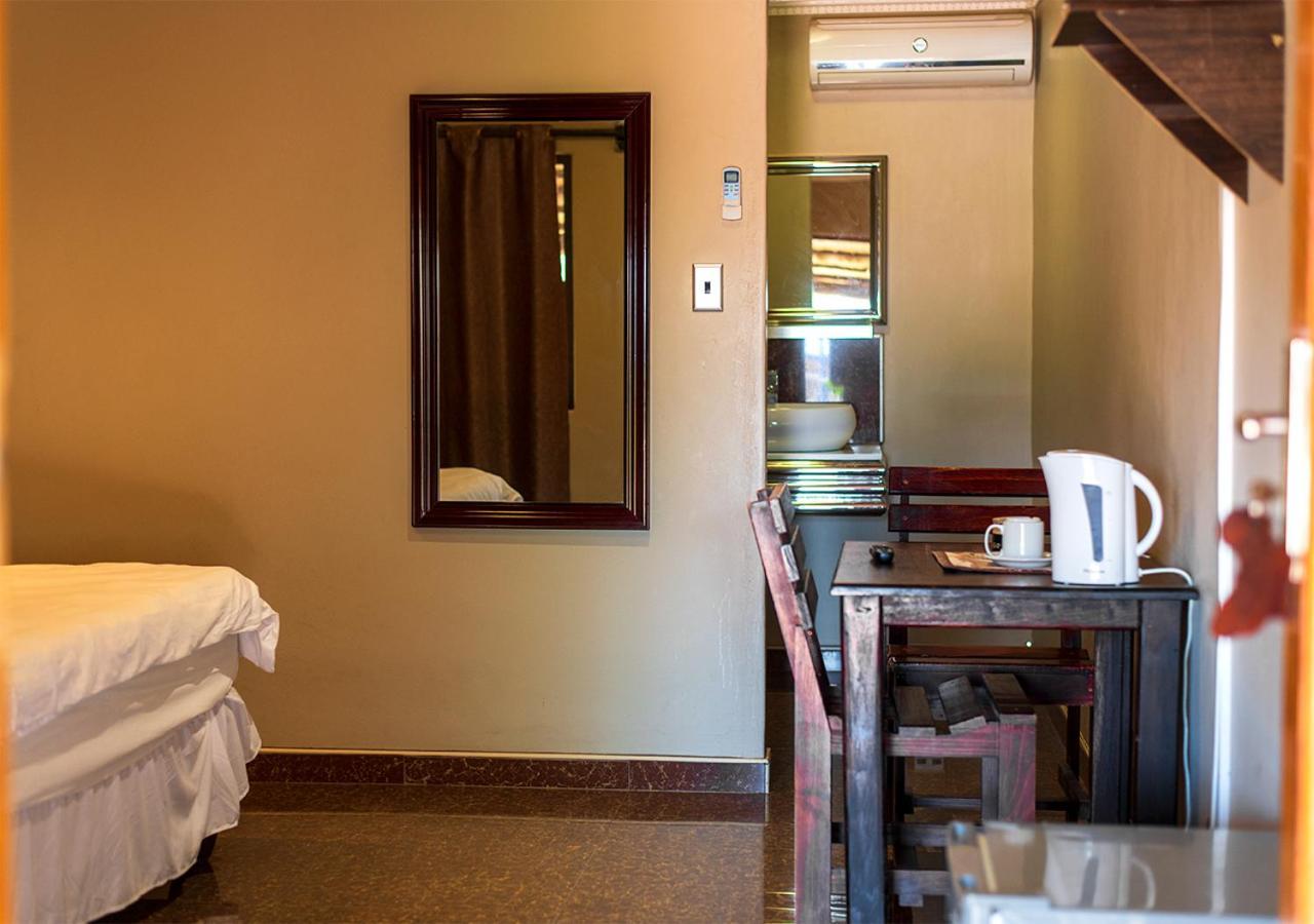 Msc Hotel Otjiwarongo Monitronics 外观 照片