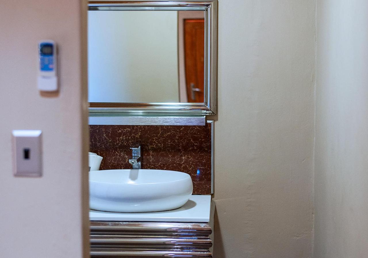 Msc Hotel Otjiwarongo Monitronics 外观 照片