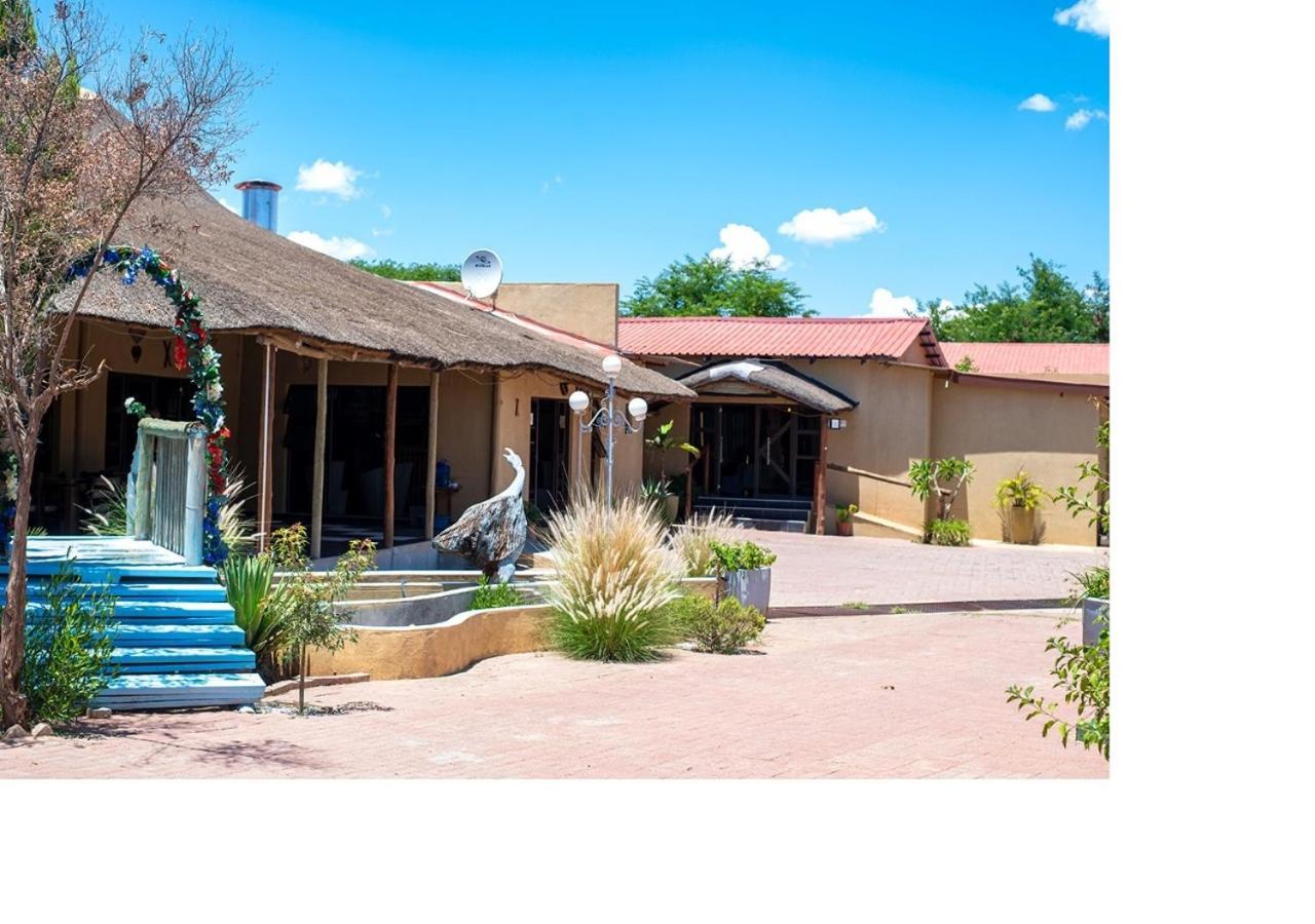 Msc Hotel Otjiwarongo Monitronics 外观 照片