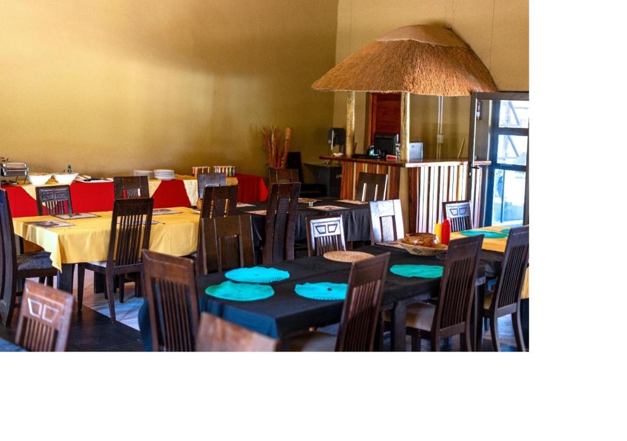 Msc Hotel Otjiwarongo Monitronics 外观 照片