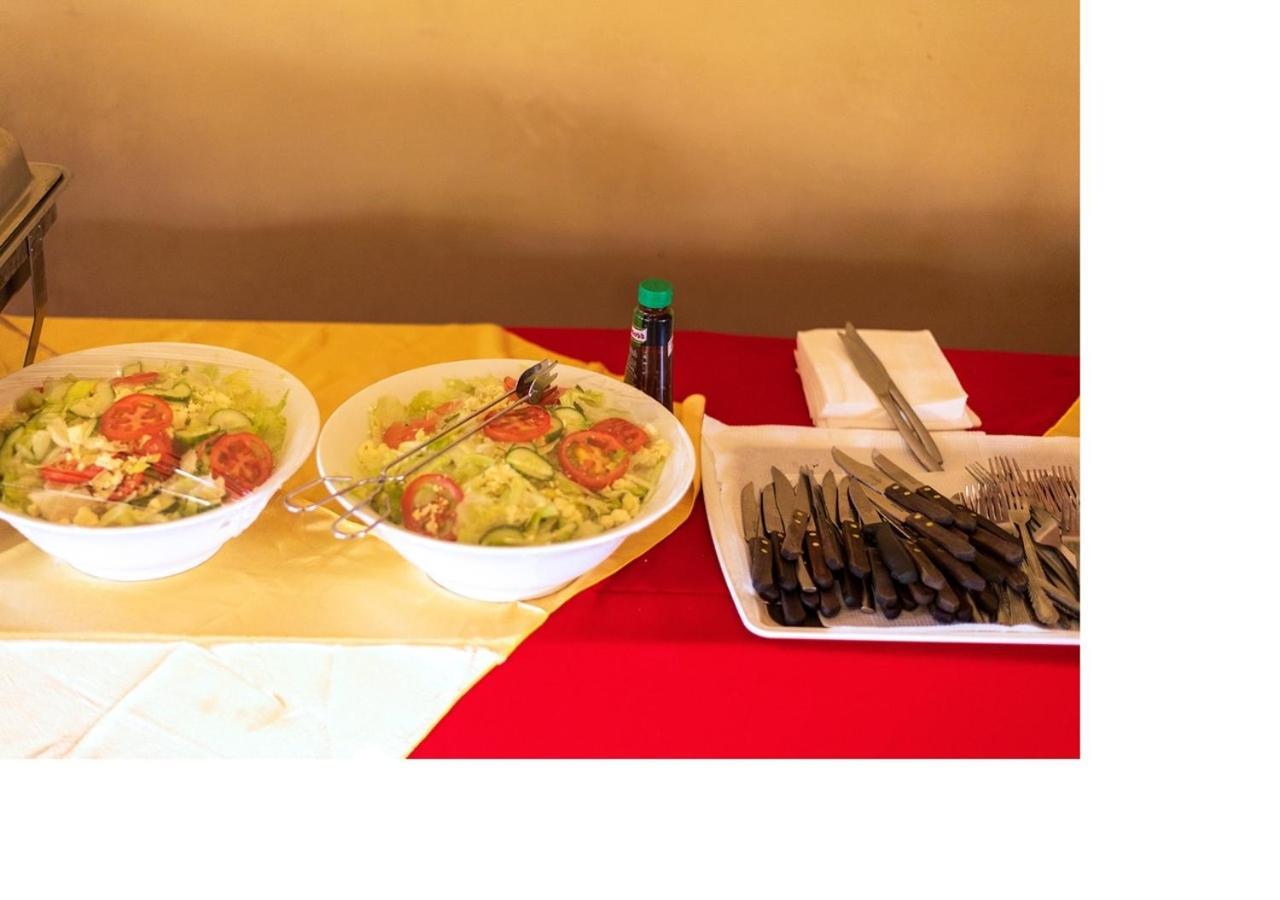 Msc Hotel Otjiwarongo Monitronics 外观 照片