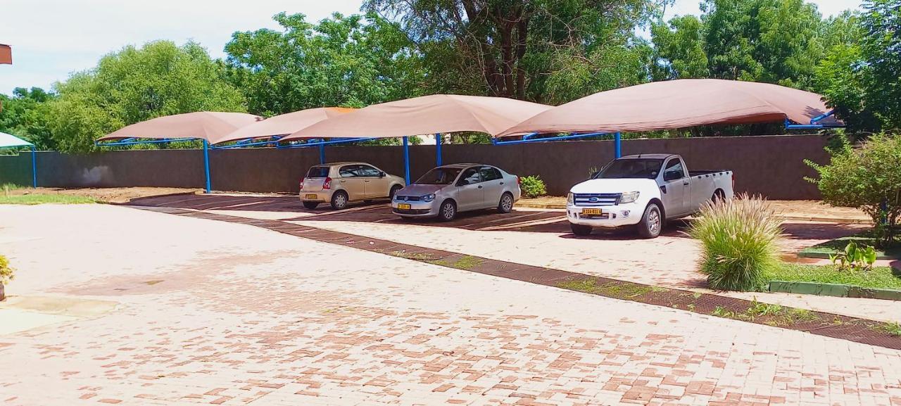 Msc Hotel Otjiwarongo Monitronics 外观 照片