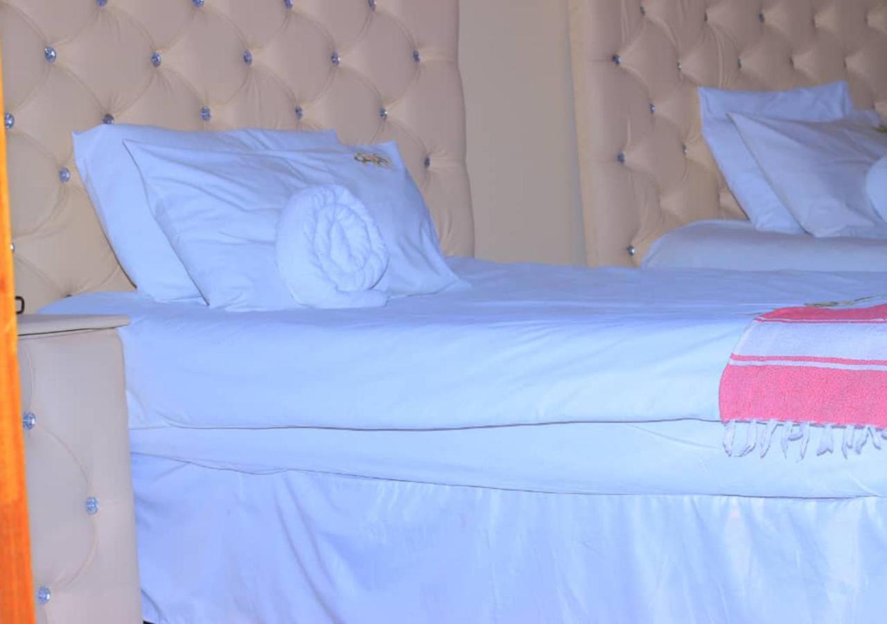 Msc Hotel Otjiwarongo Monitronics 外观 照片