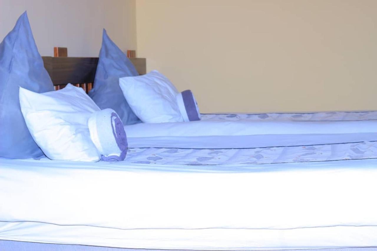 Msc Hotel Otjiwarongo Monitronics 外观 照片