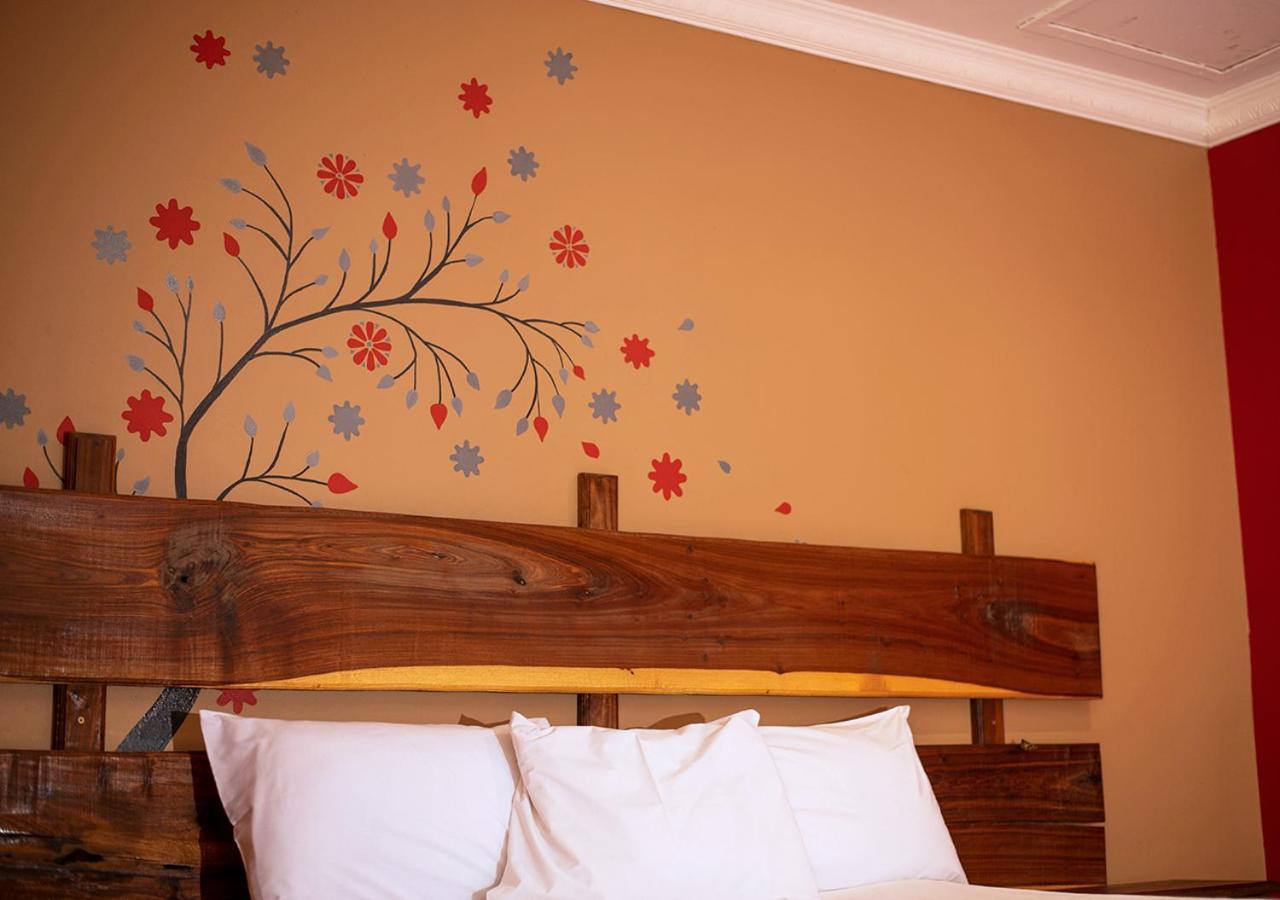 Msc Hotel Otjiwarongo Monitronics 外观 照片
