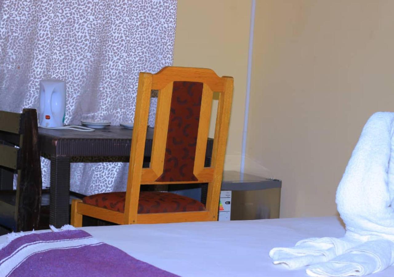 Msc Hotel Otjiwarongo Monitronics 外观 照片