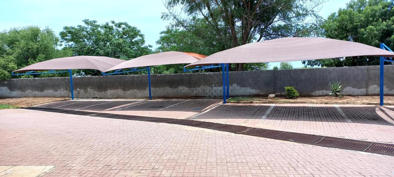 Msc Hotel Otjiwarongo Monitronics 外观 照片
