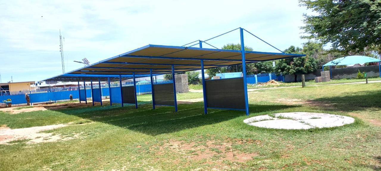 Msc Hotel Otjiwarongo Monitronics 外观 照片