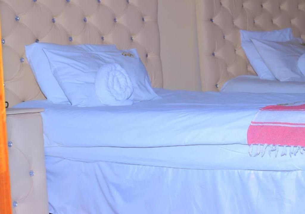 Msc Hotel Otjiwarongo Monitronics 外观 照片