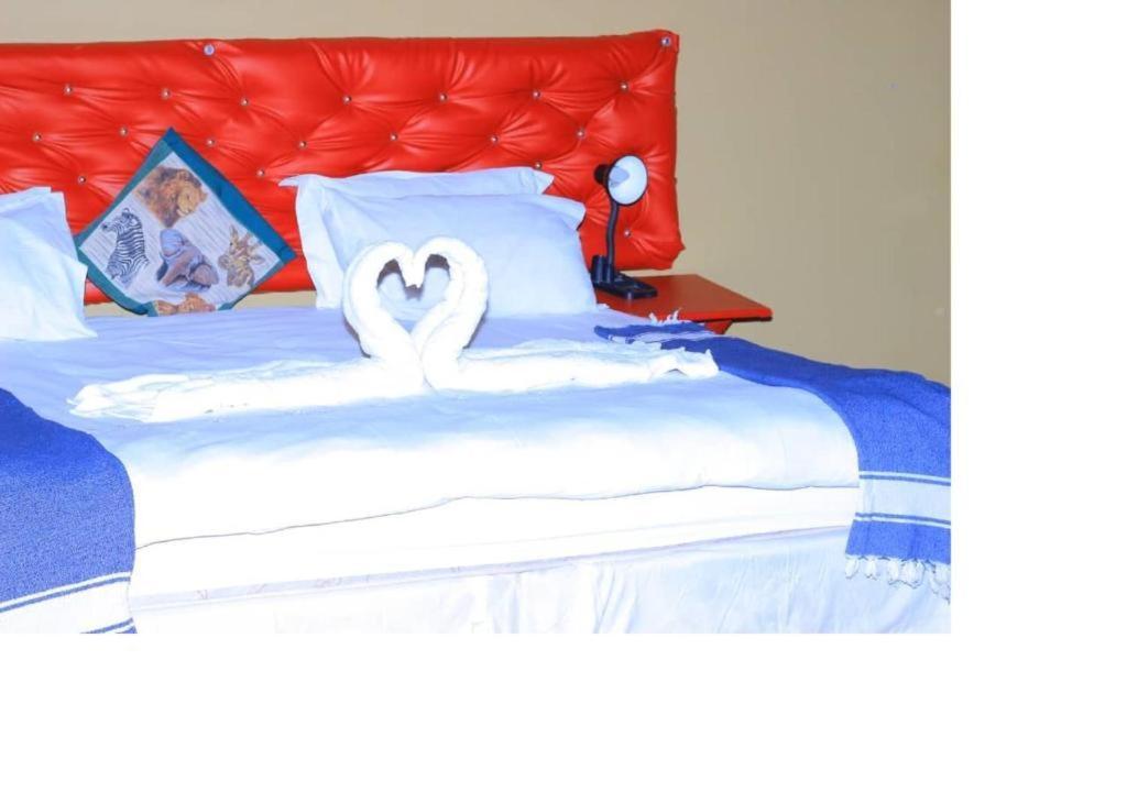 Msc Hotel Otjiwarongo Monitronics 外观 照片