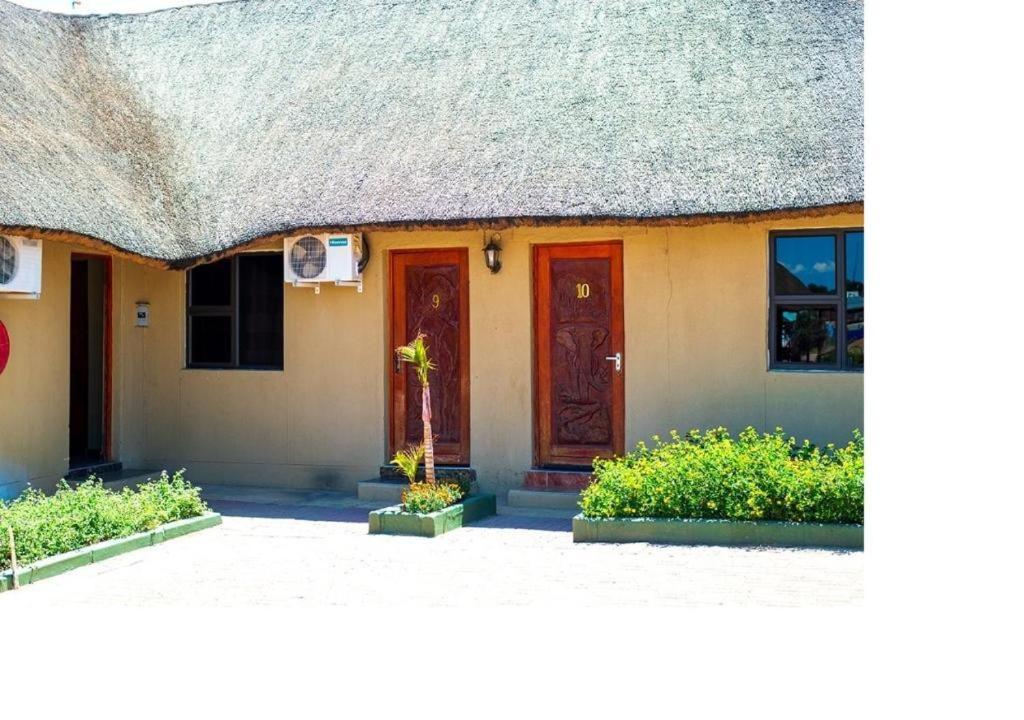 Msc Hotel Otjiwarongo Monitronics 外观 照片
