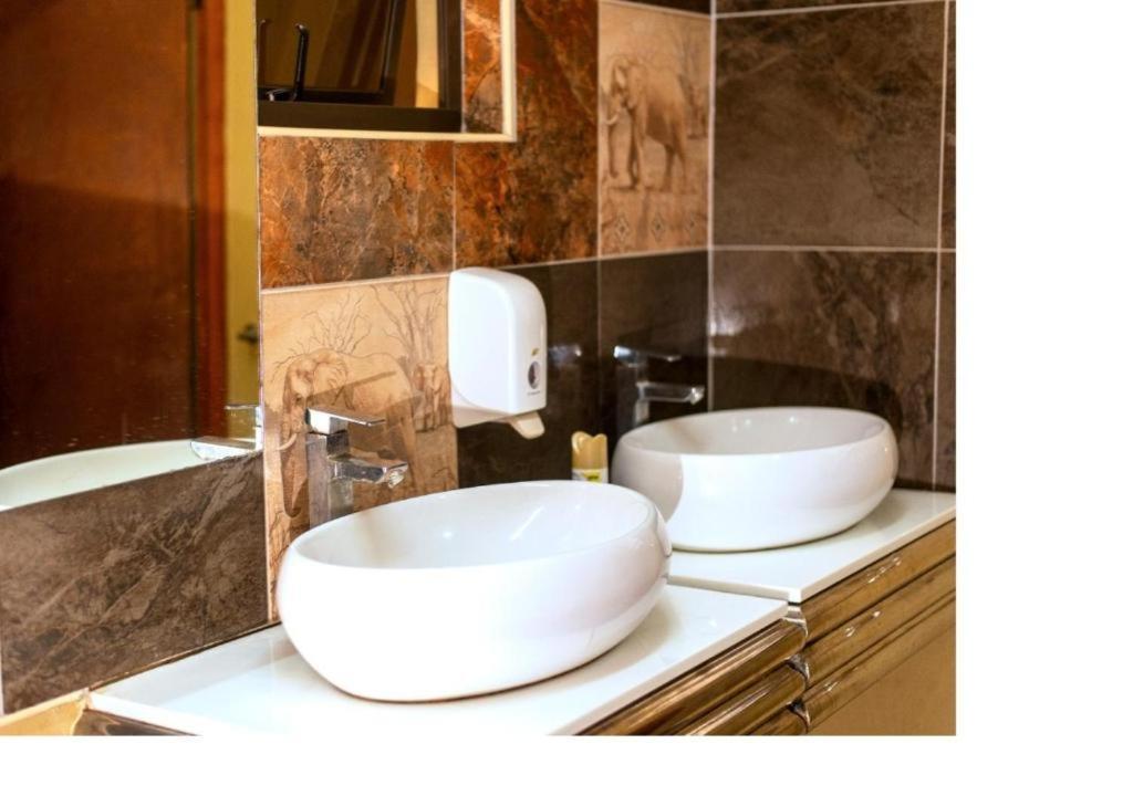 Msc Hotel Otjiwarongo Monitronics 外观 照片