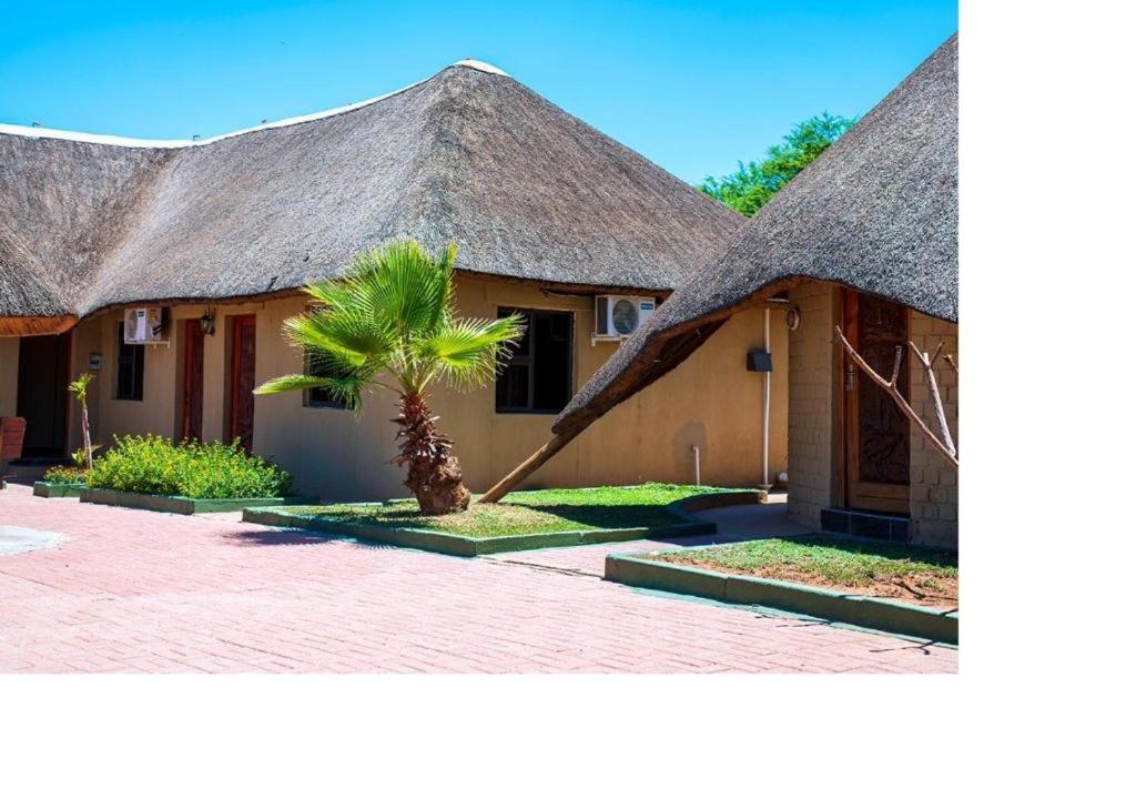 Msc Hotel Otjiwarongo Monitronics 外观 照片