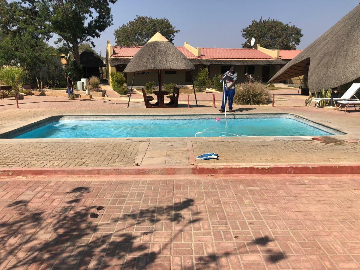 Msc Hotel Otjiwarongo Monitronics 外观 照片